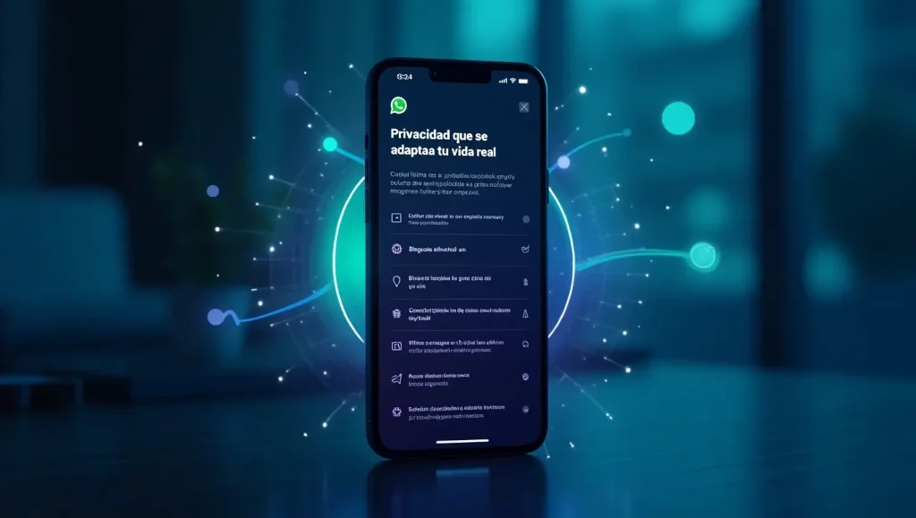 WhatsApp Plus Privacy