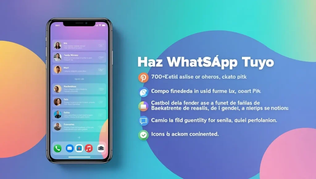 WhatsApp Plus Customization