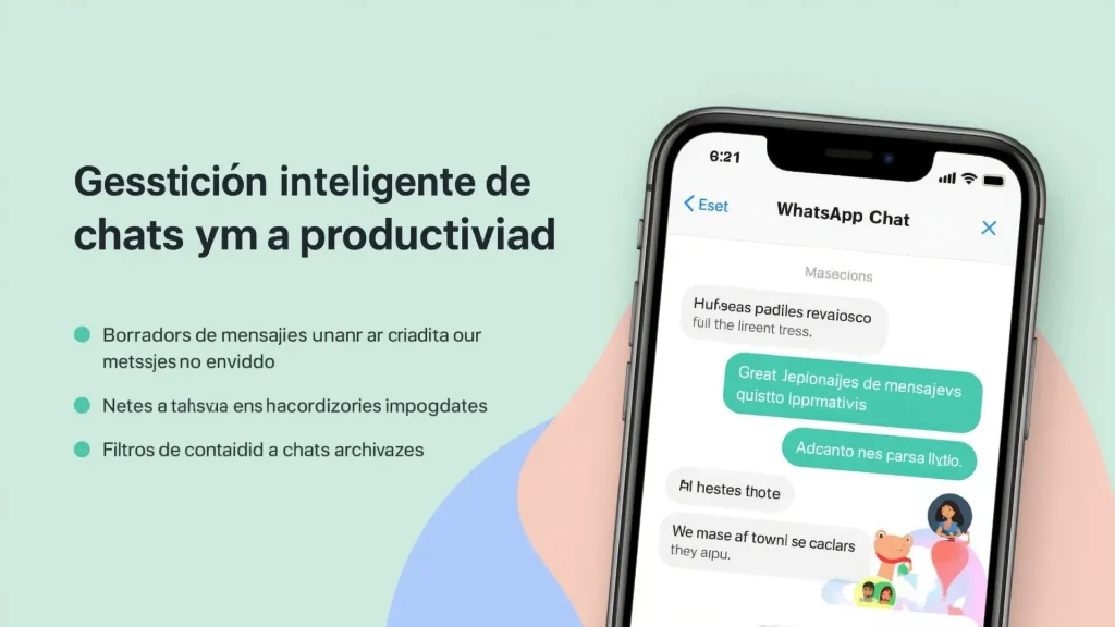WhatsApp Plus Smart Chat Management 