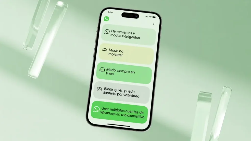 WhatsApp Plus smart tools